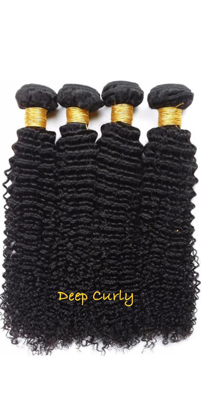Deep Curly