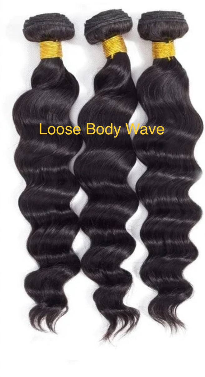 Loose Body Wave