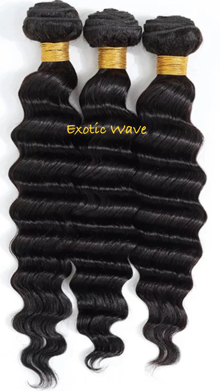 Exotic Wave