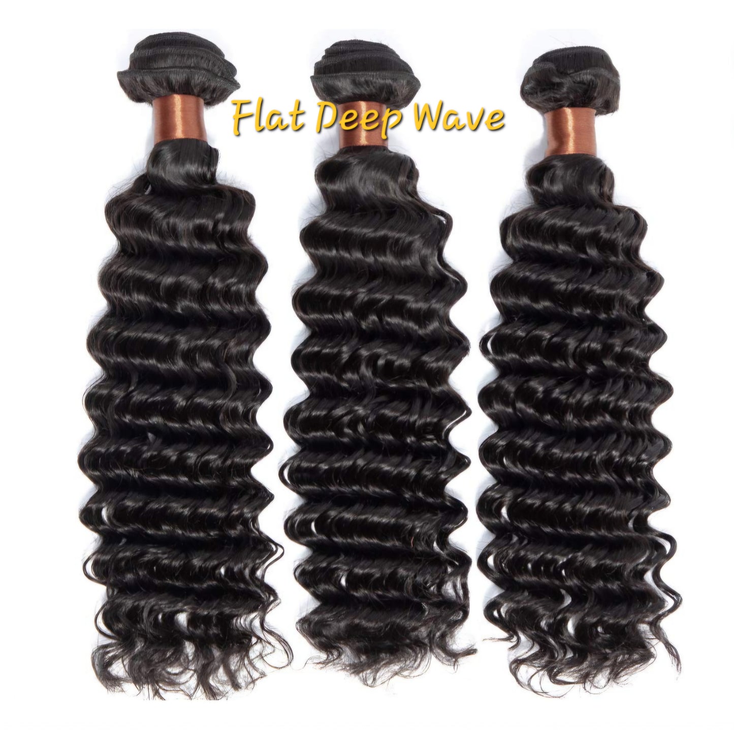Flat Deep Wave
